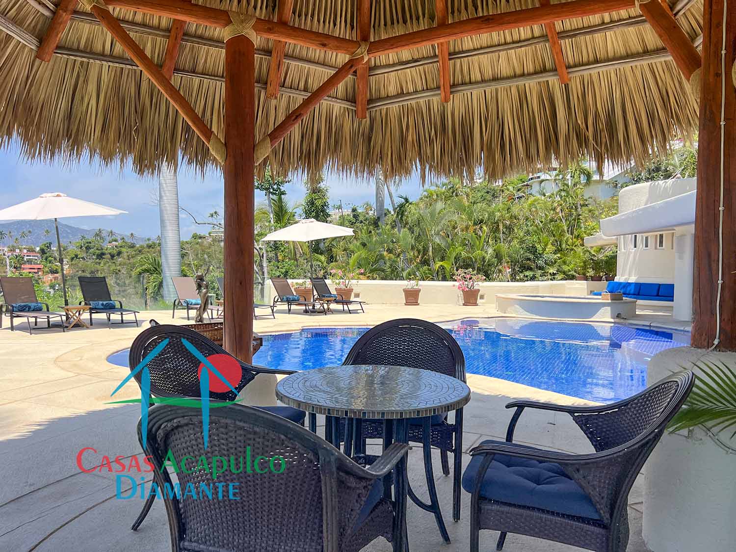 Villa Aledani - Terraza 8